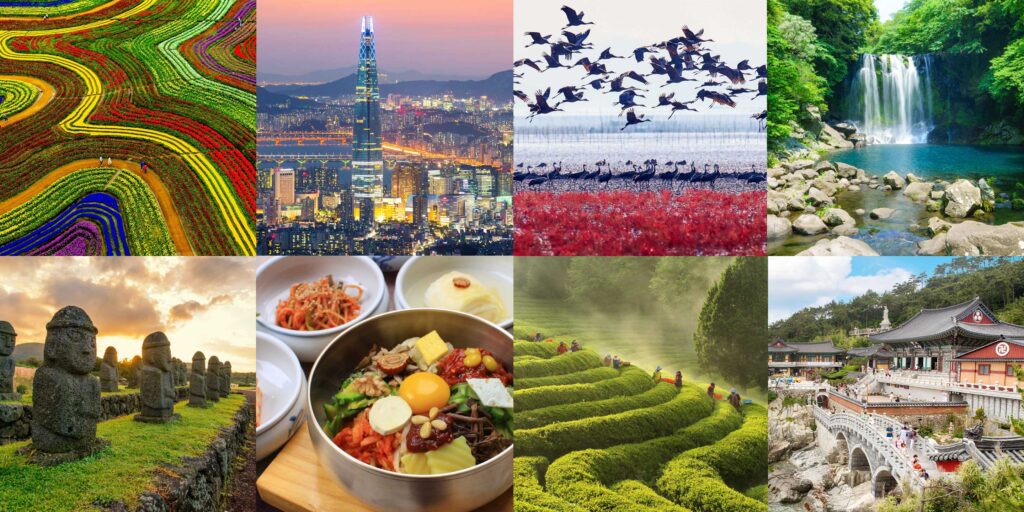 Korea Conservancy Travel